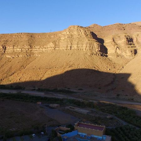 Kasbah Hotel Camping Jurassique Ifri Bagian luar foto