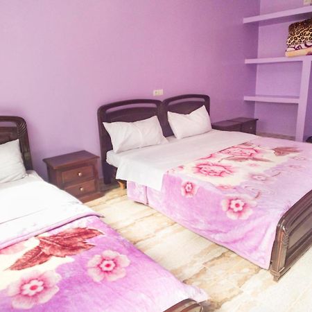 Kasbah Hotel Camping Jurassique Ifri Bagian luar foto