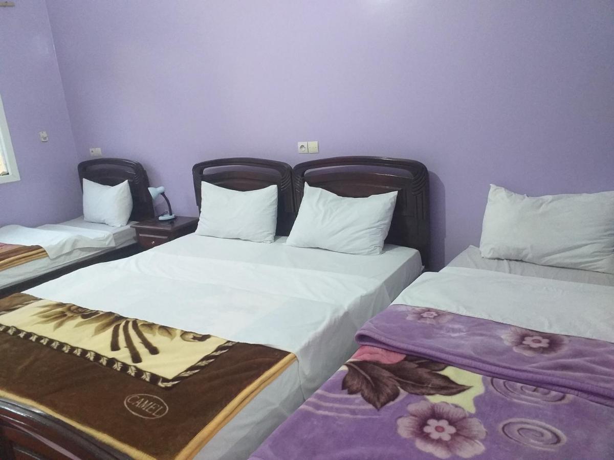 Kasbah Hotel Camping Jurassique Ifri Bagian luar foto
