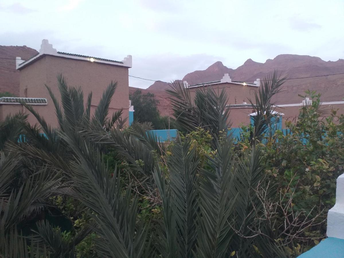 Kasbah Hotel Camping Jurassique Ifri Bagian luar foto