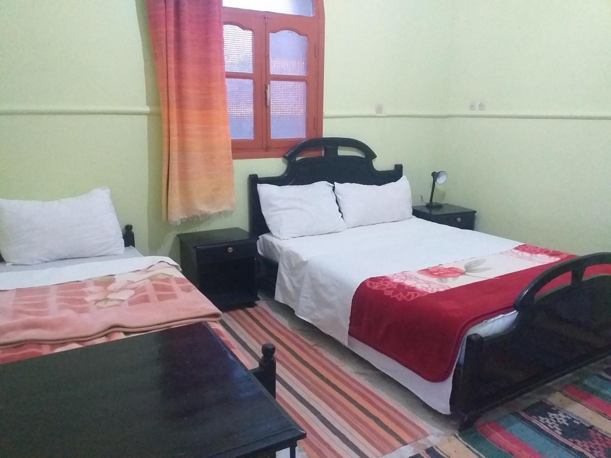 Kasbah Hotel Camping Jurassique Ifri Ruang foto