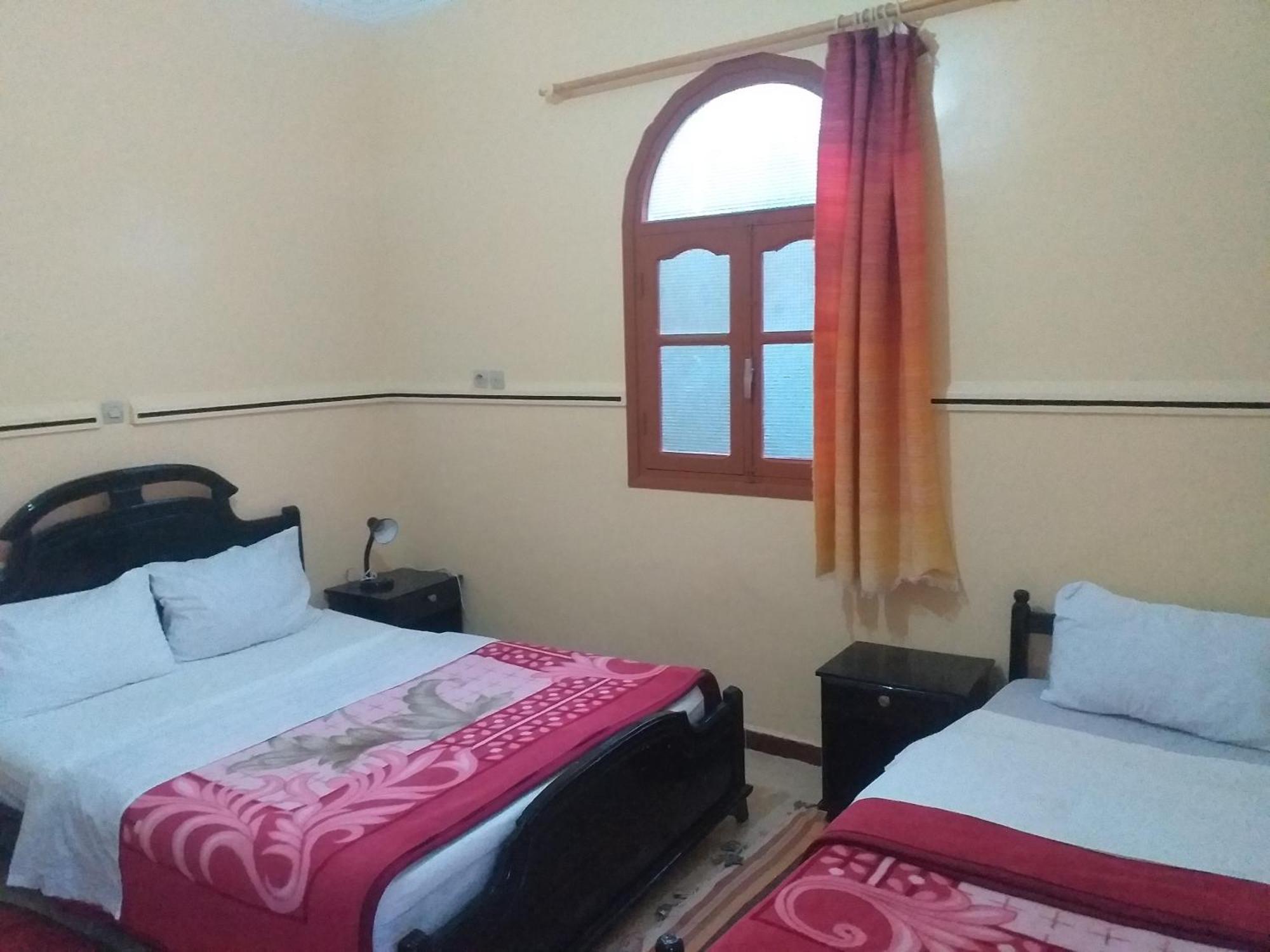 Kasbah Hotel Camping Jurassique Ifri Ruang foto