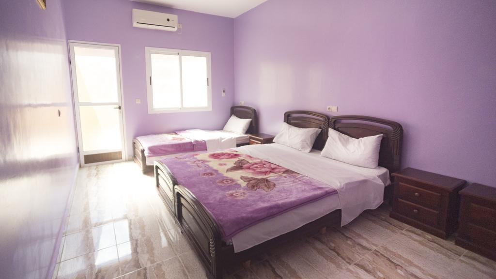Kasbah Hotel Camping Jurassique Ifri Bagian luar foto